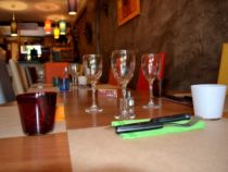 Restaurant "La Plancha"