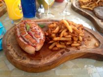 Restaurant "La Plancha"