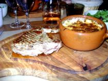 Restaurant "La Plancha"
