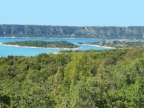 Le Lac de Sainte-Croix