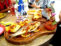 Restaurant "La Plancha"