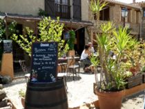 Restaurant "La Plancha"
