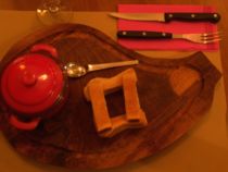 Restaurant "La Plancha"