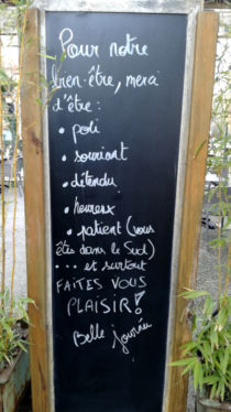 Restaurant - La Plancha