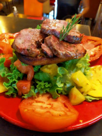 Restaurant - La Plancha