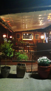 Restaurant - La Plancha