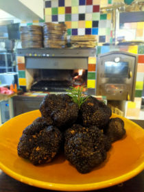 Restaurant - La Plancha