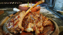Restaurant - La Plancha