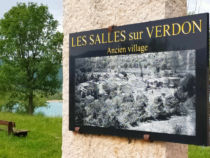 Les Salles sur verdon